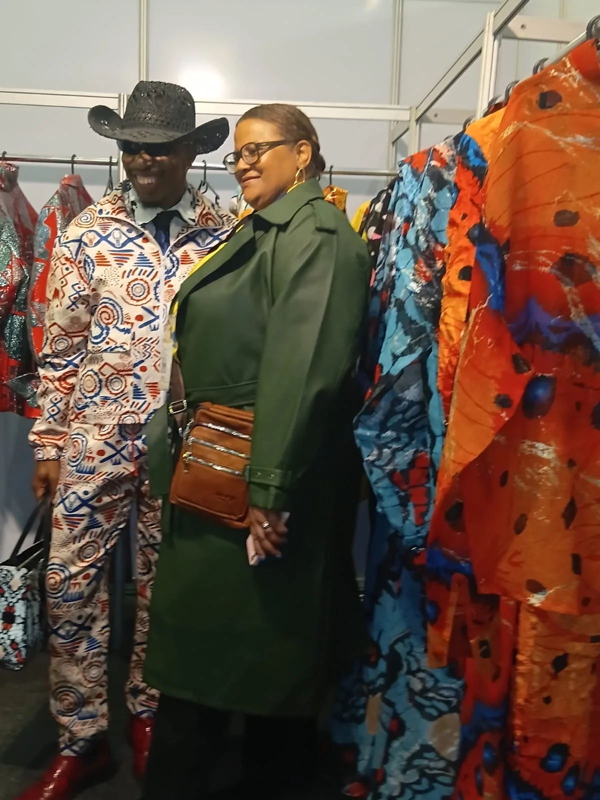 Fashion and apparel showcased at AllFashion Sourcing Cape Town 2026