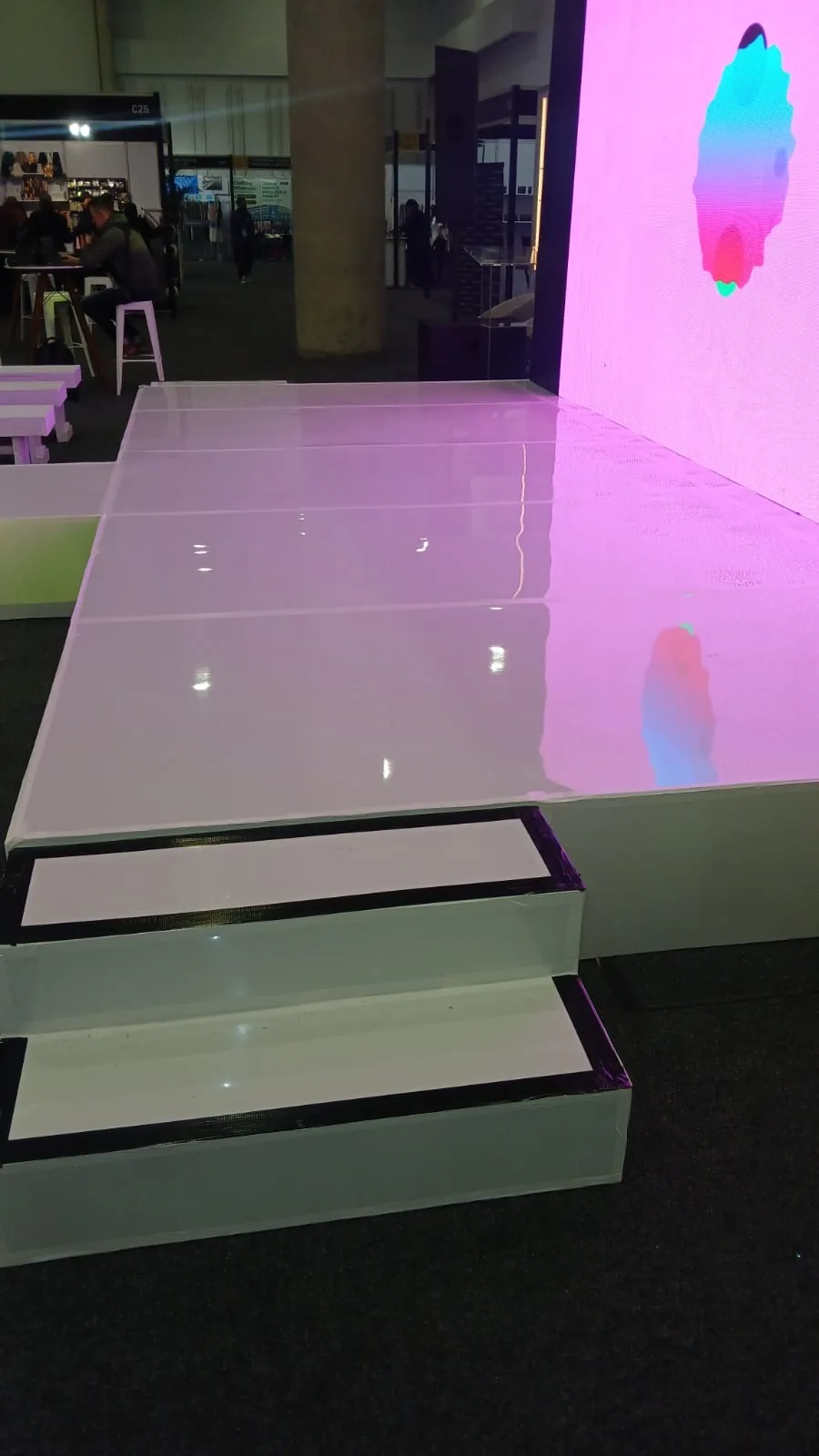 The exhibition hall at AllFashion Sourcing Cape Town 2026